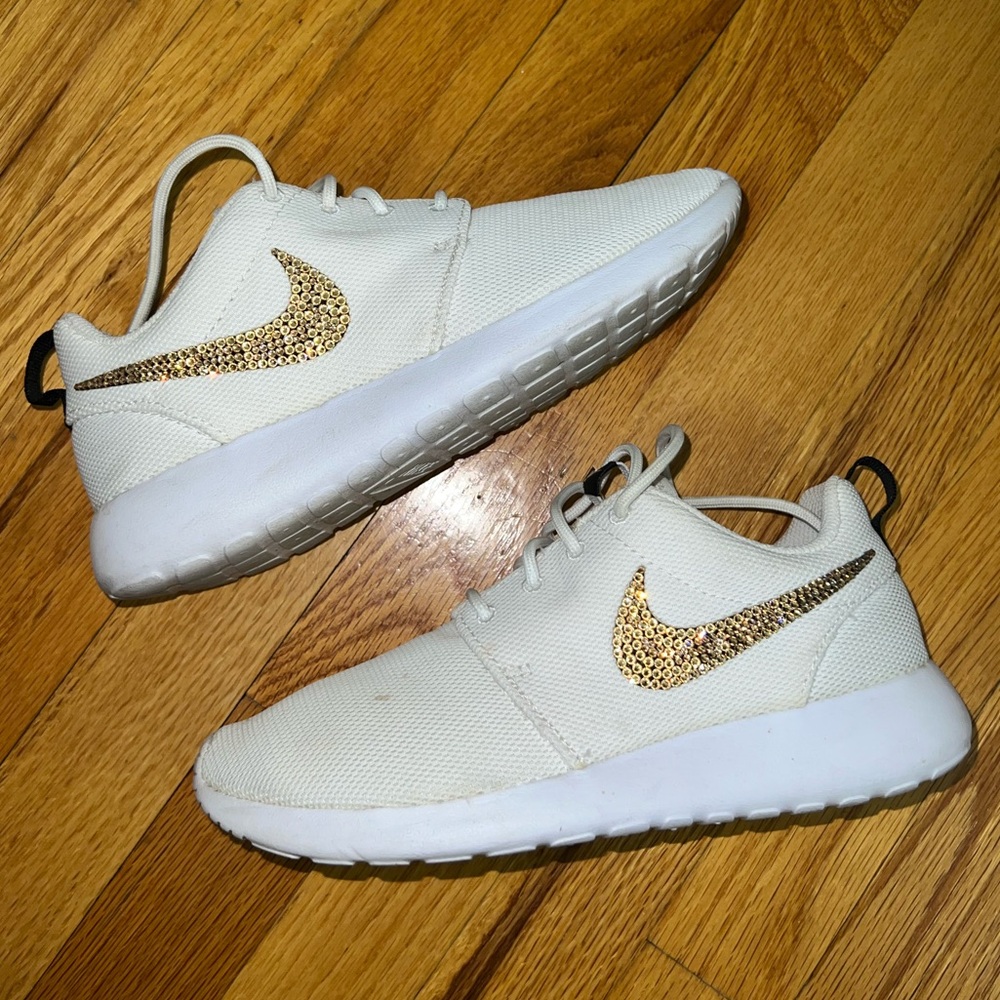 Nike Roshe One - Swarovski Crystals